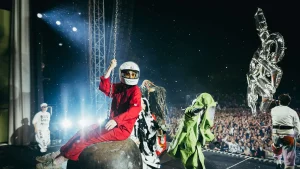 Deichkind + Roy Bianco & Die Abbrunzati Boys am 24. und 27. Juli im Schlosspark Tüssling