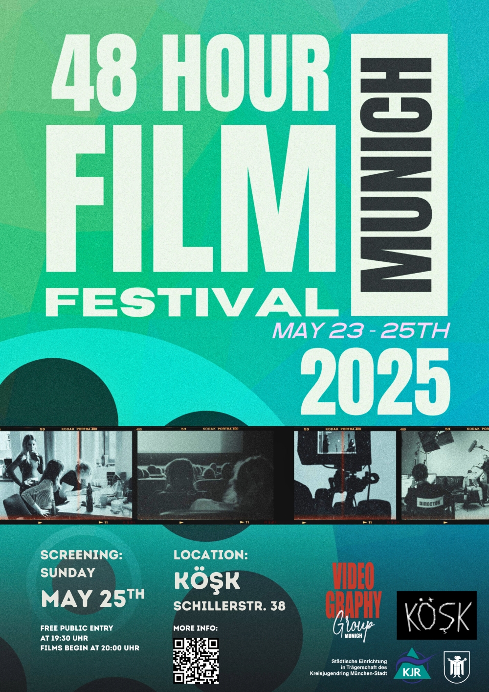 48 Hour Film Festival