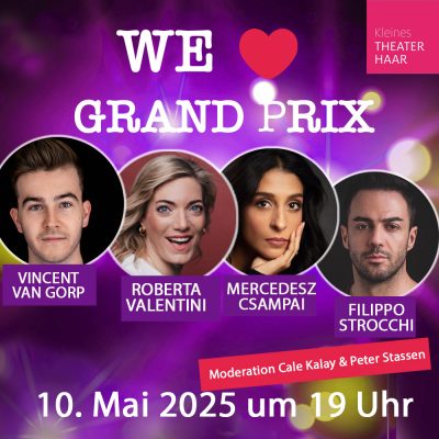 We Love Grand Prix
