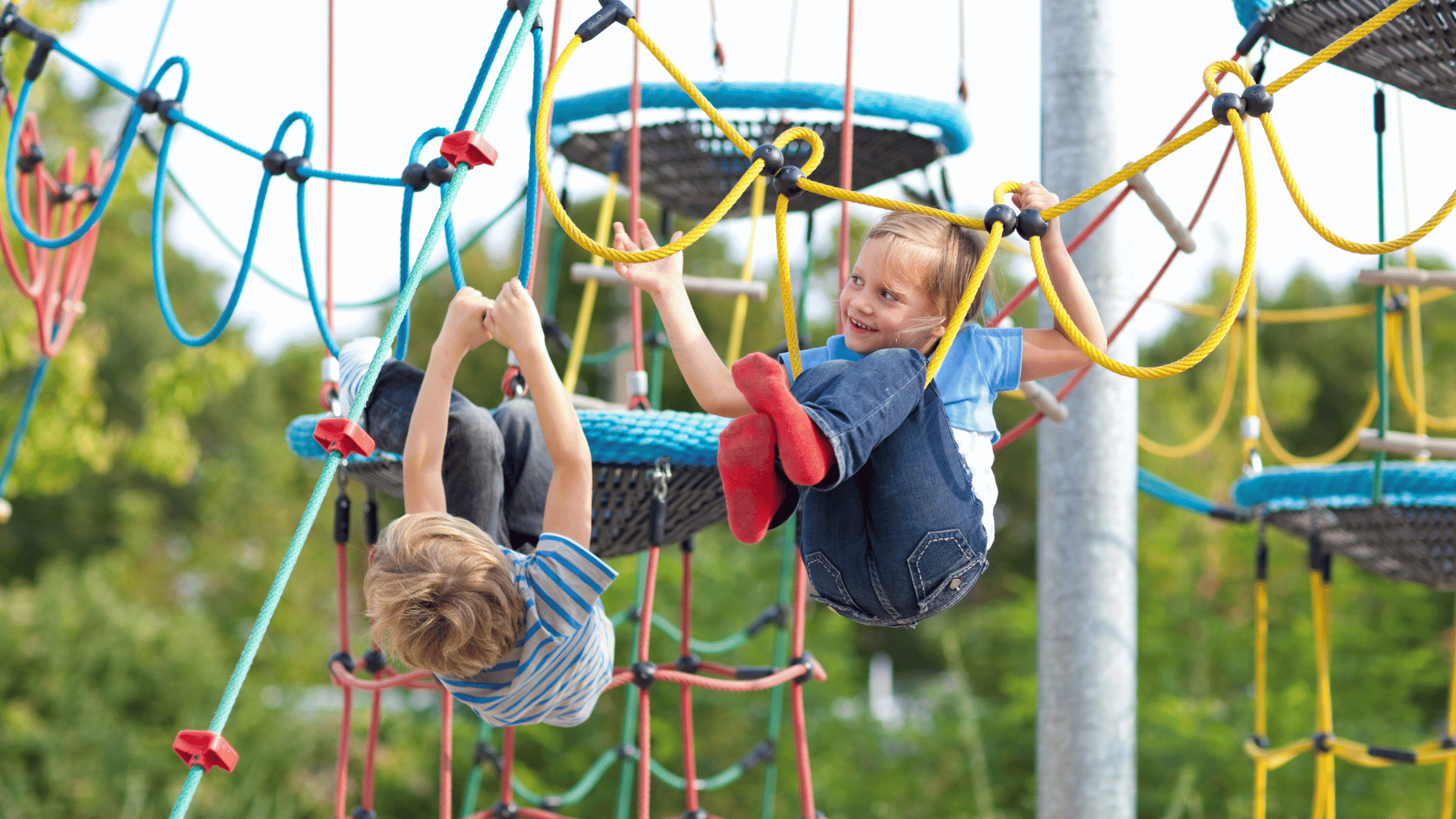 Abenteuerspielplatz München: Header