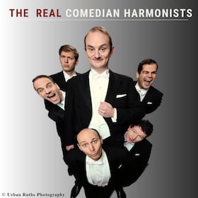 The Real Comedian Harmonists