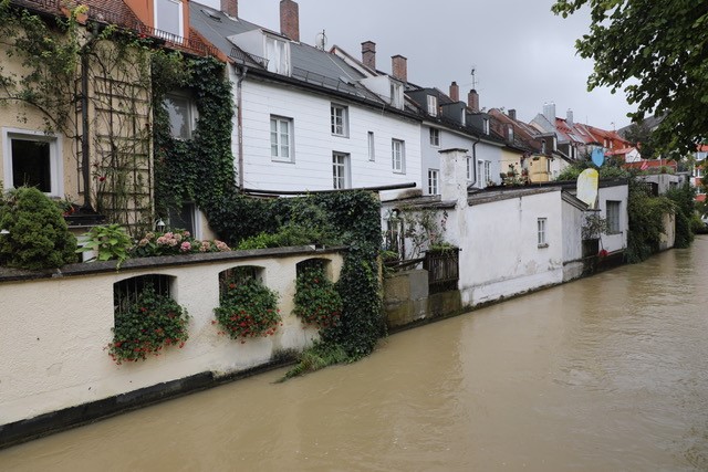 Die Münchner Stadtbäche