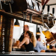 Frühschoppen mit Brauereiführung – Münchner Girgbräu