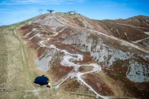 Zukunft Alpen. Die Klimaerwärmung