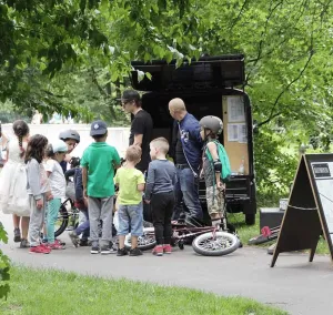 HIGH FIVE Skateboardkurs
