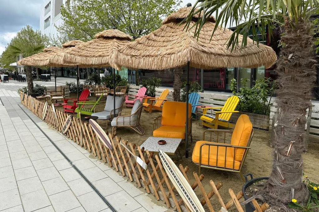 Beach Bar Pasing
