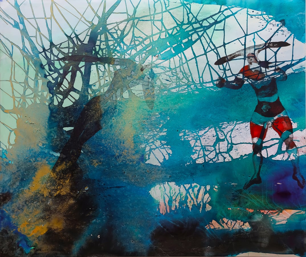 Anja Verbeek von Loewis – Shifting Realms