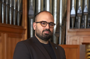 Orgelkonzert mit Carlo M. Barile