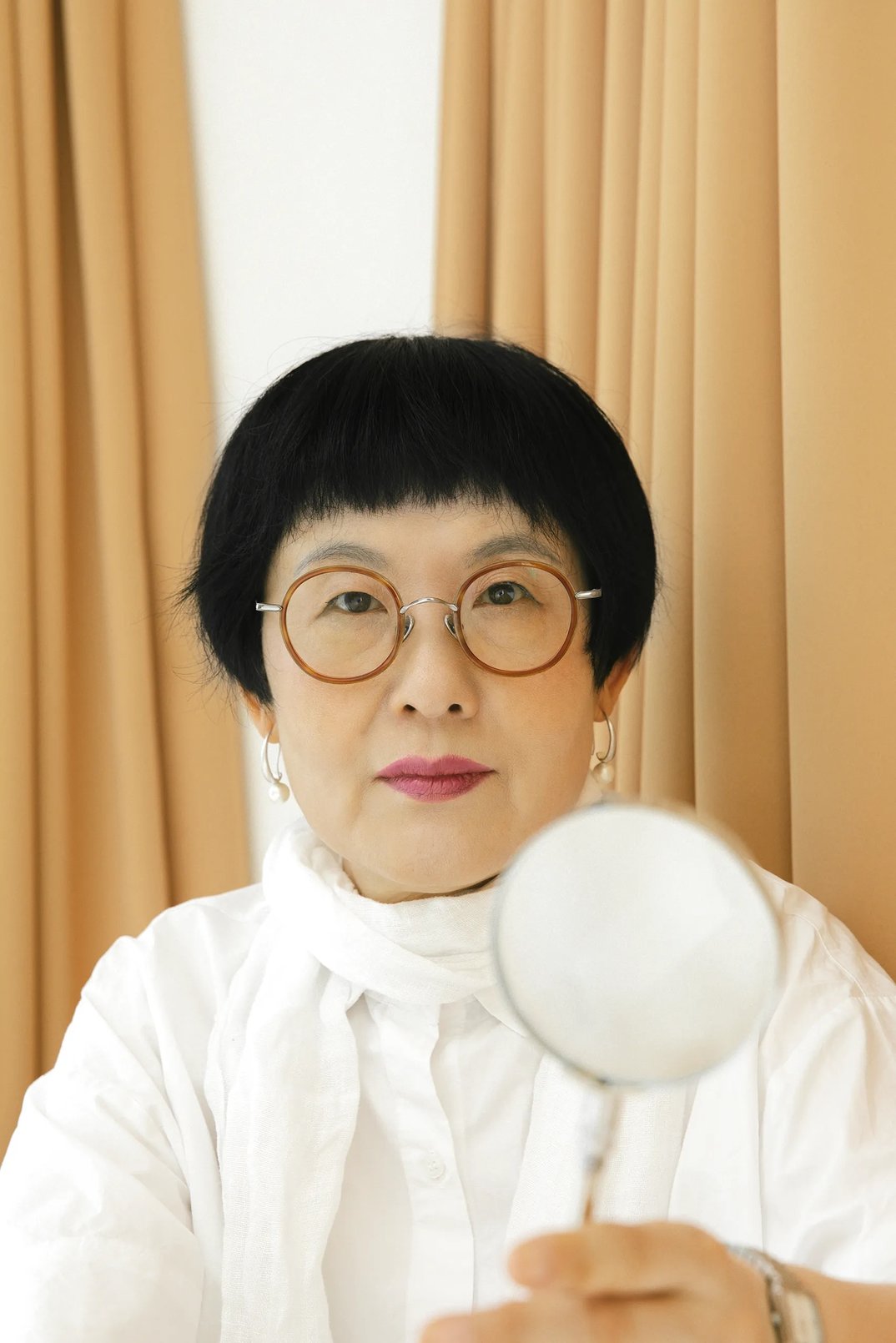 Autobiographie des Todes: Die koreanische Dichterin Kim Hyesoon