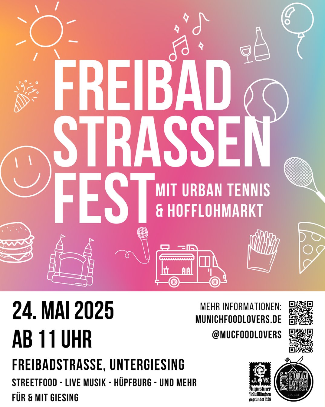 Freibadstraßenfest