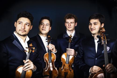 Schumann Quartett