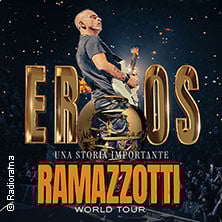 Eros Ramazzotti – Una Storia Importante – World Tour