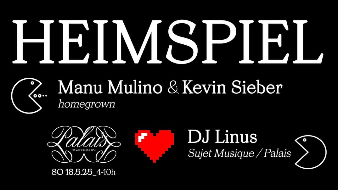 Heimspiel