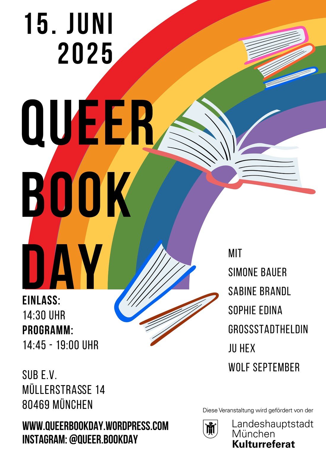 Queer Book Day