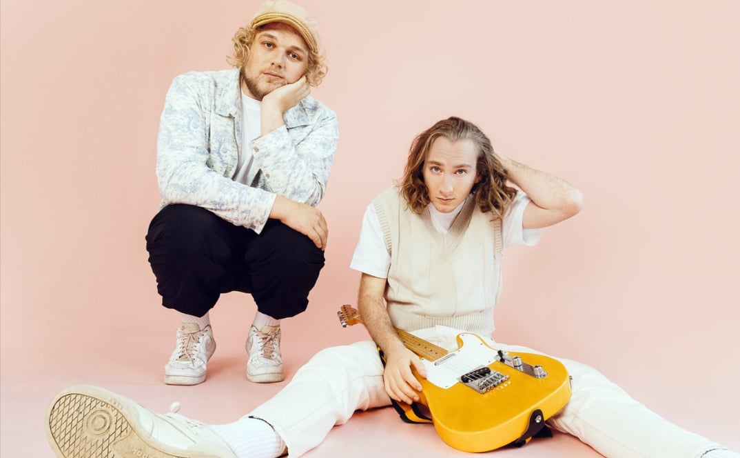 Maël & Jonas