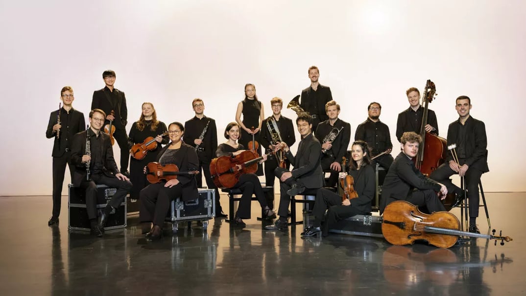 BRSO Akademie Jubiläumskonzert