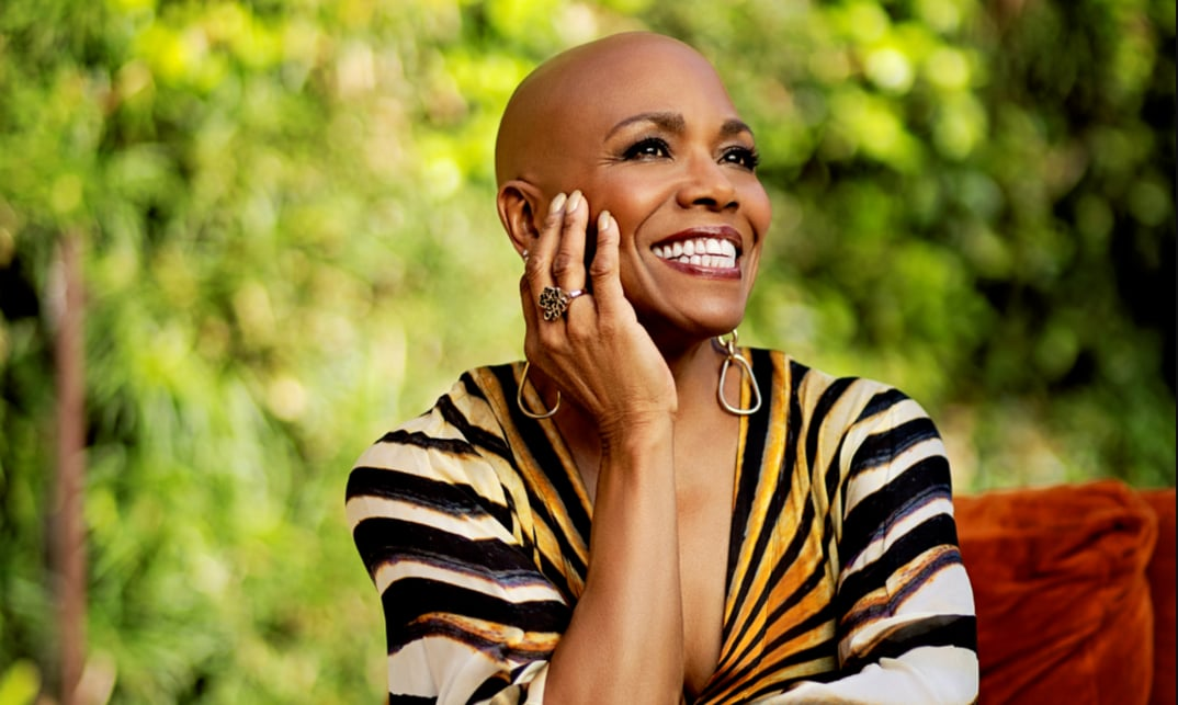 Dee Dee Bridgewater