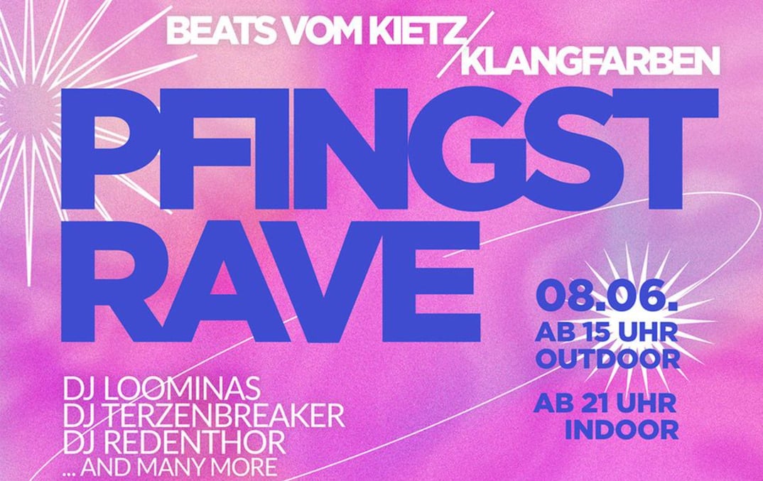 Pfingstrave
