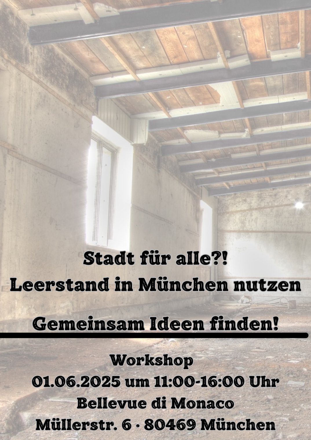 Stadt für alle?!