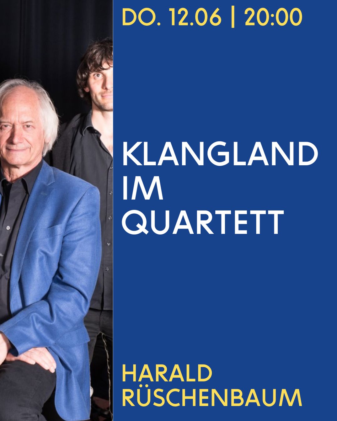 Klangland im Quartett