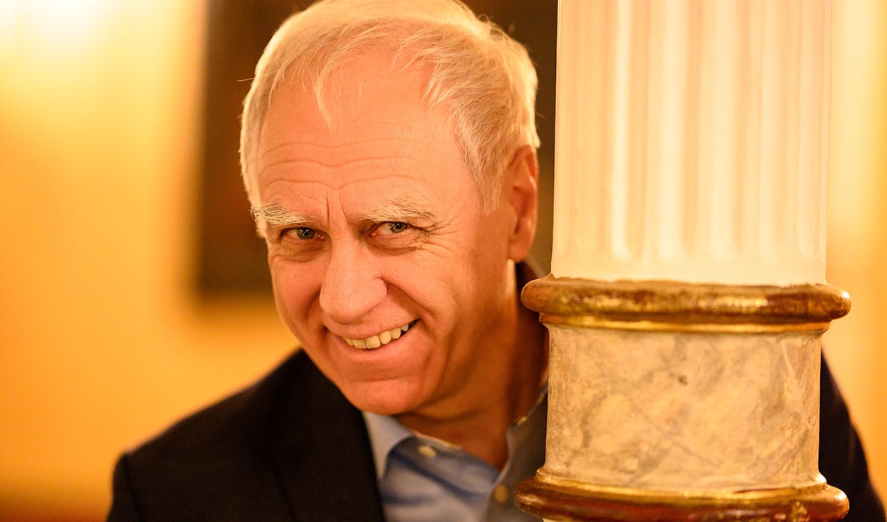 Bruno Jonas: „Klappe halten“