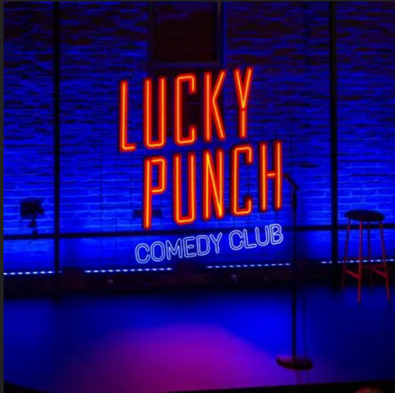 Lucky Comedy Matinée