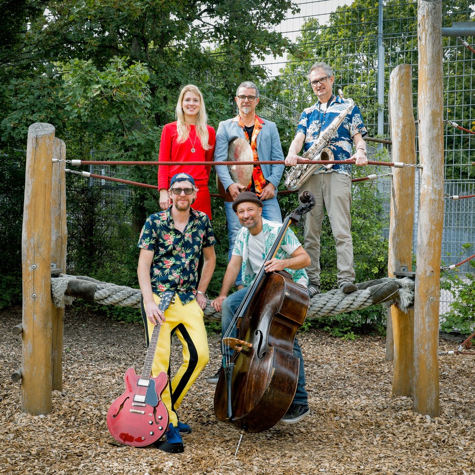Int. Jazzweekend Unterföhring – Jazzkinderkonzert