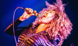 Just Tina - Turner Tribute Show