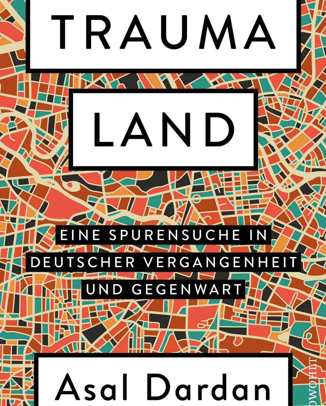 Asal Dardan „Traumaland“
