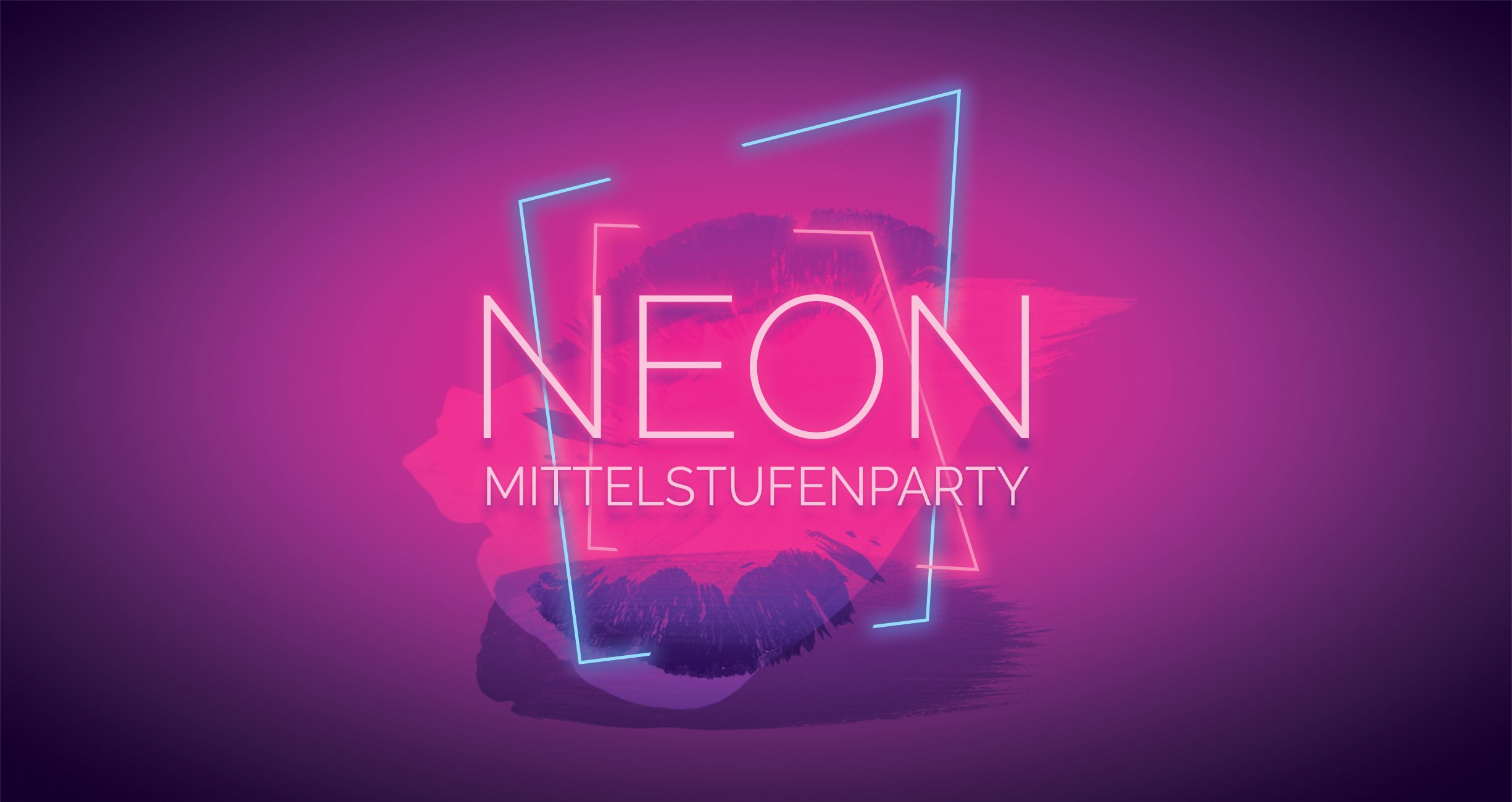 MÜNCHNER MITTELSTUFENPARTY: NEON