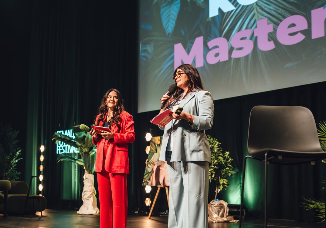 Female Future Festival Munich