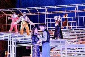 Bühnenschau: Shakespeare und Co.