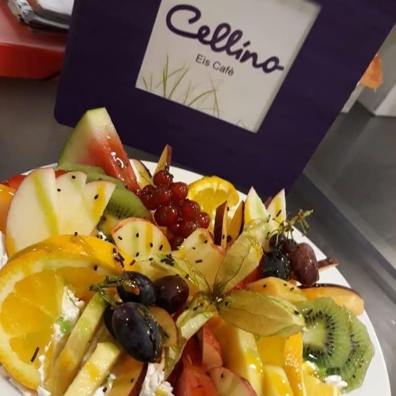 Tour de Eis: Cellino - IN München - Das Stadtmagazin Tour de Eis / Eisdiele: Cellino