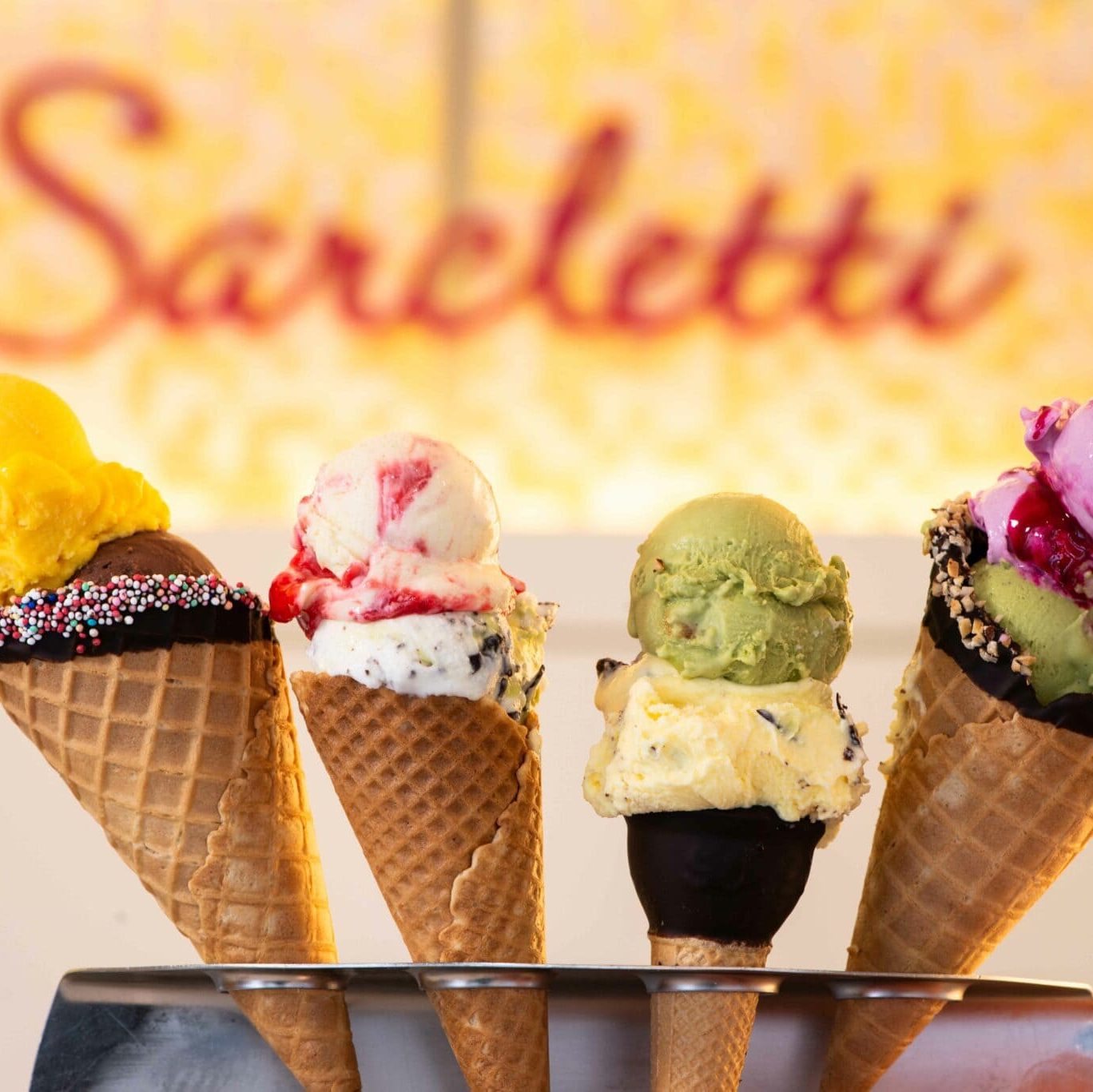 Tour de Eis: Sarcletti - IN München - Das Stadtmagazin Tour de Eis: Sarcletti