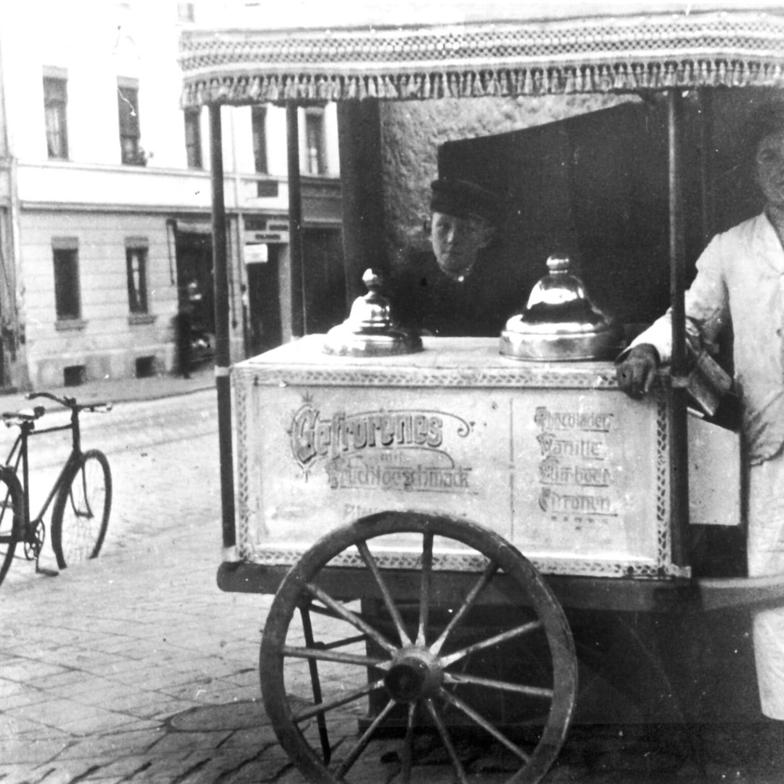 Tour de Eis: Sarcletti - IN München - Das Stadtmagazin Tour de Eis: Sarcletti