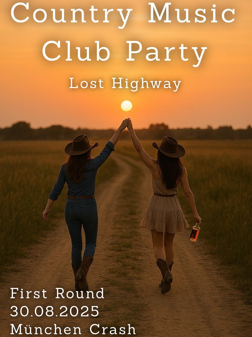 Lost Highway Country Party