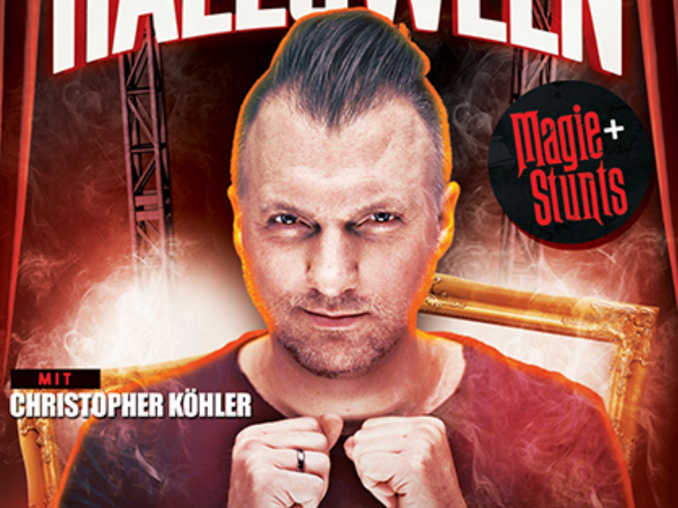Christopher Köhler – Halloween Magic Night