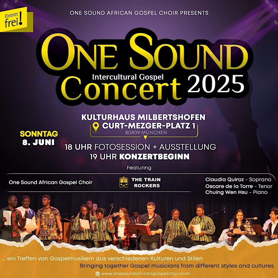 One Sound African Gospel Choir
