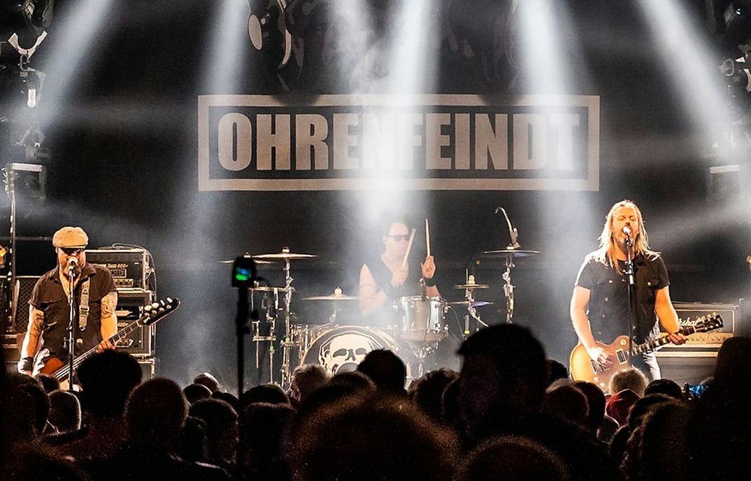 Ohrenfeindt