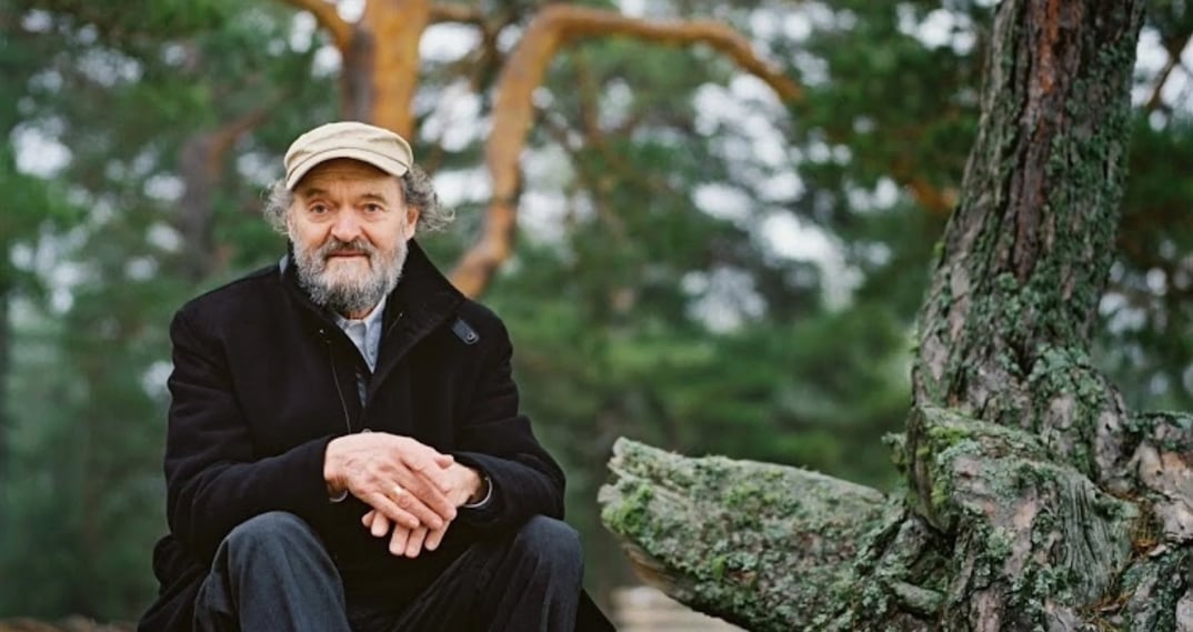 Komponistenporträt Arvo Pärt