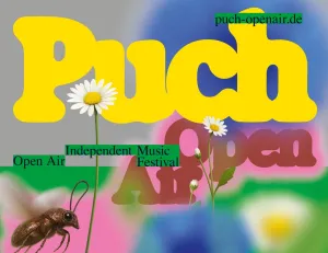 Puch Open Air am 12.7. 