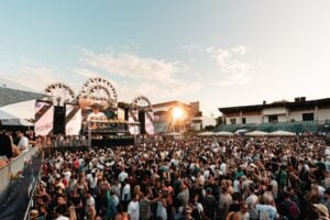 Greenfields Open Air Festival mit Paul Kalkbrenner, Sven Väth, Charlotte de Witte,  u.a.