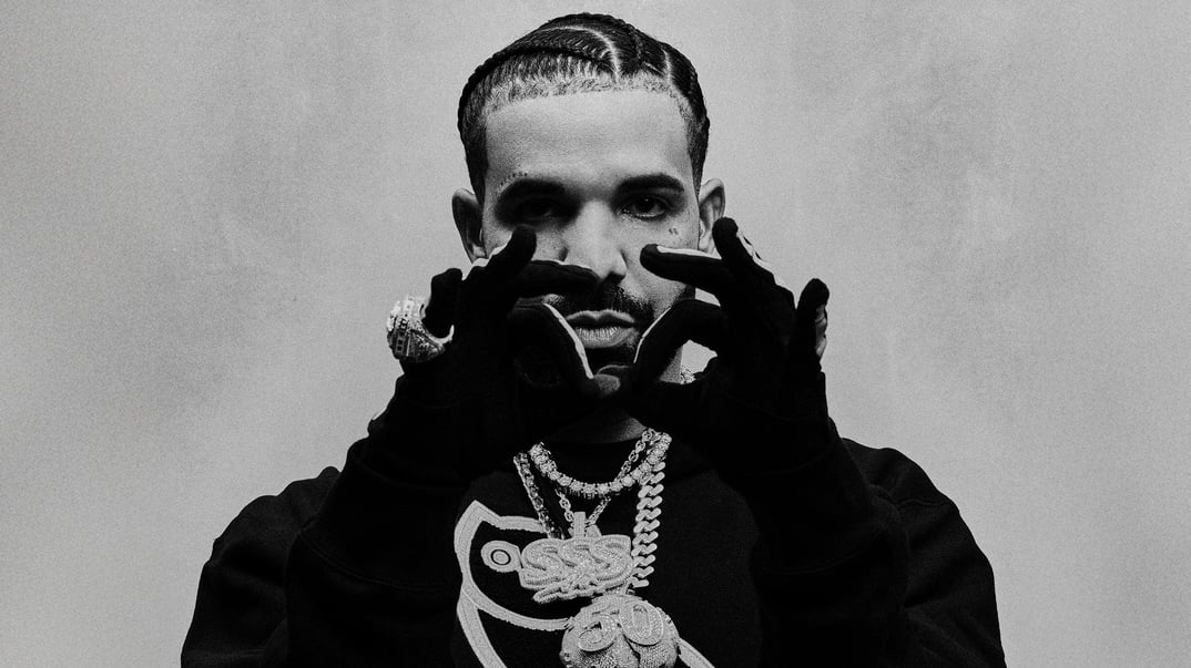 Drake für zwei Konzerte in der Münchner Olympiahalle