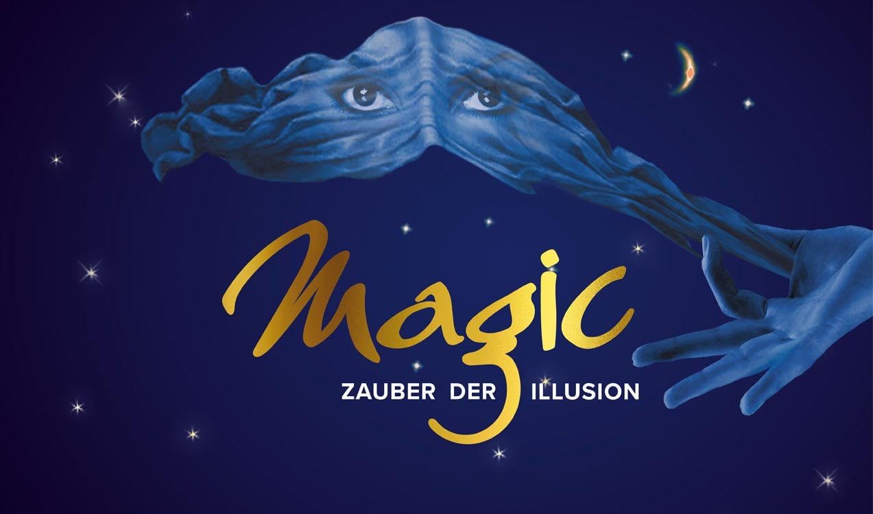 Magic! – Zauber der Illusion