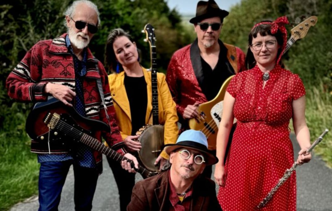 The Irish Folk Festival