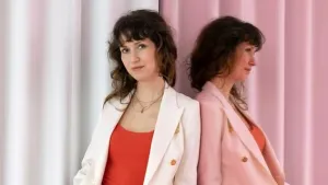 Katja Lewina – "Wir können doch Freunde bleiben" am 9.11. im Heppel & Ettlich