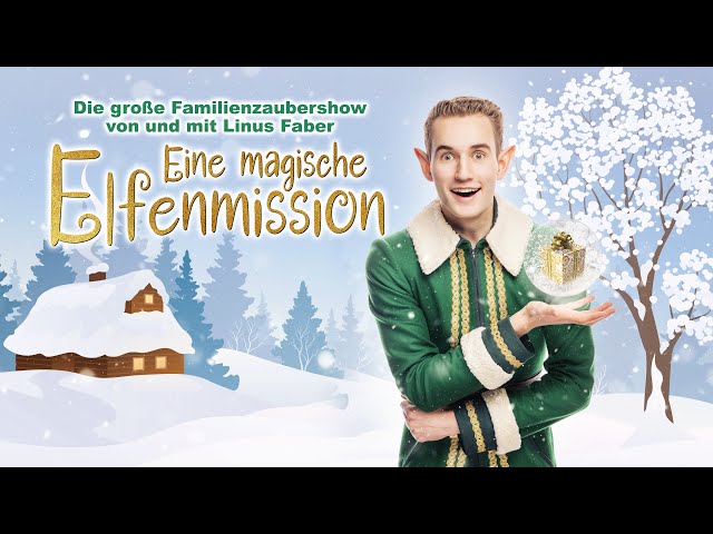 Eine magische Elfenmission