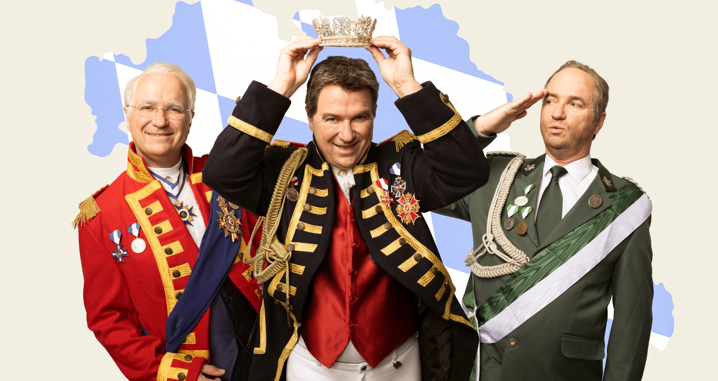 Wolfgang Krebs »Bavaria First!«