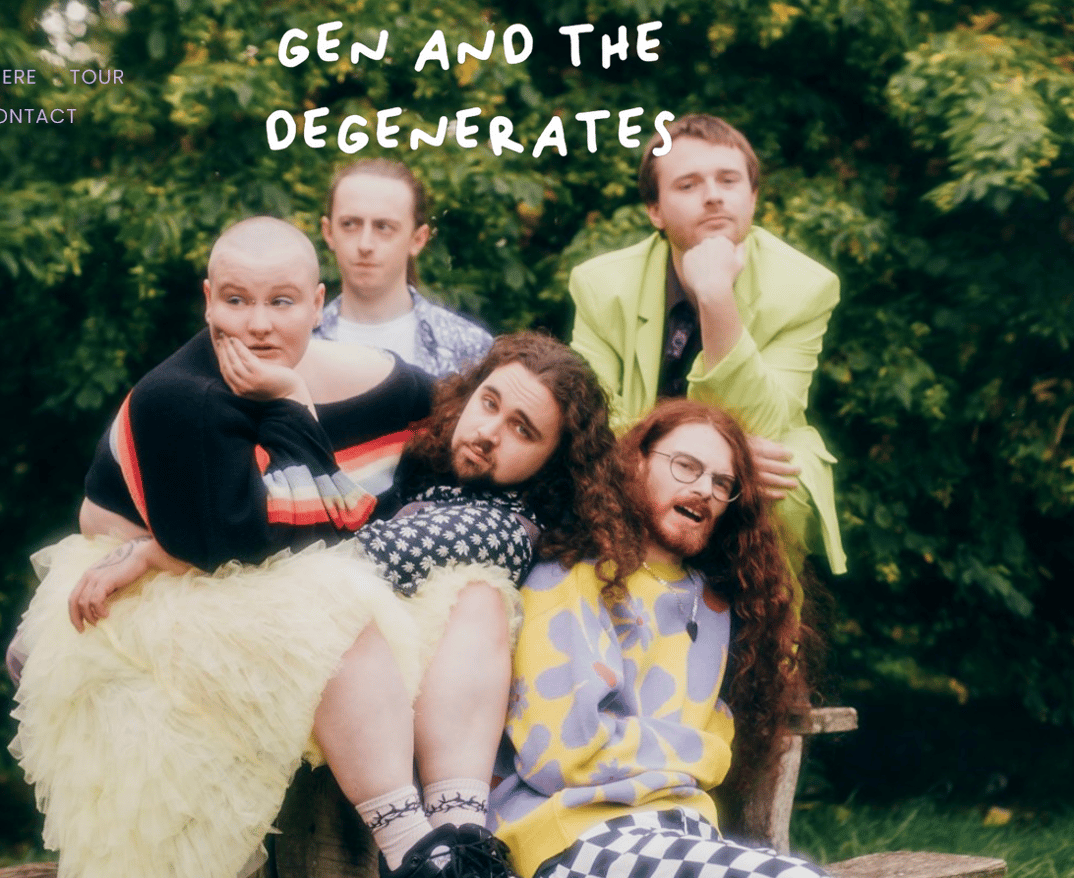 Gen and The Degenerates