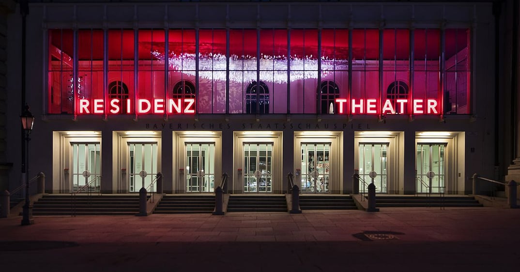 Theaterführung